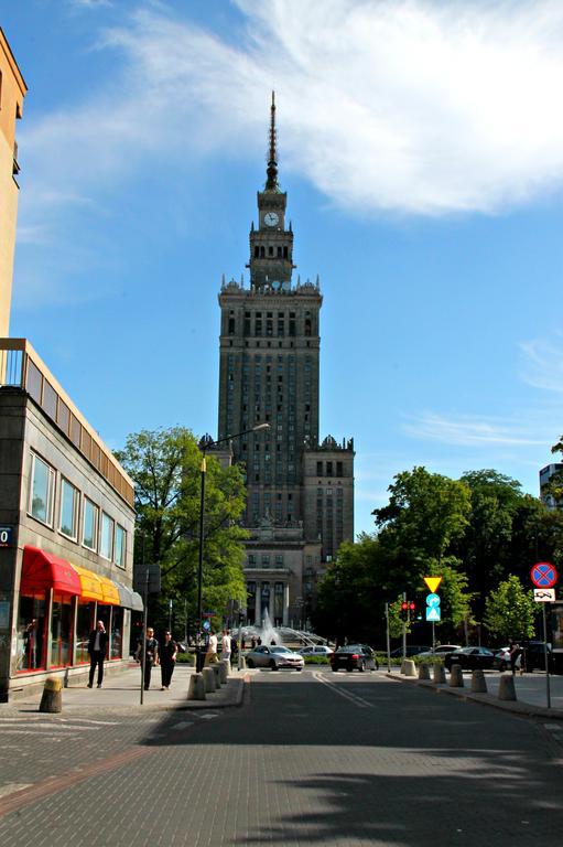 Studio Centrum Warsaw Exterior photo